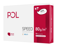 Papier do drukarki INTERNATIONAL PAPER POLSPEED A4/500 Arkuszy 80G